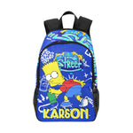 All Over Print - Boys Graffiti Backpack