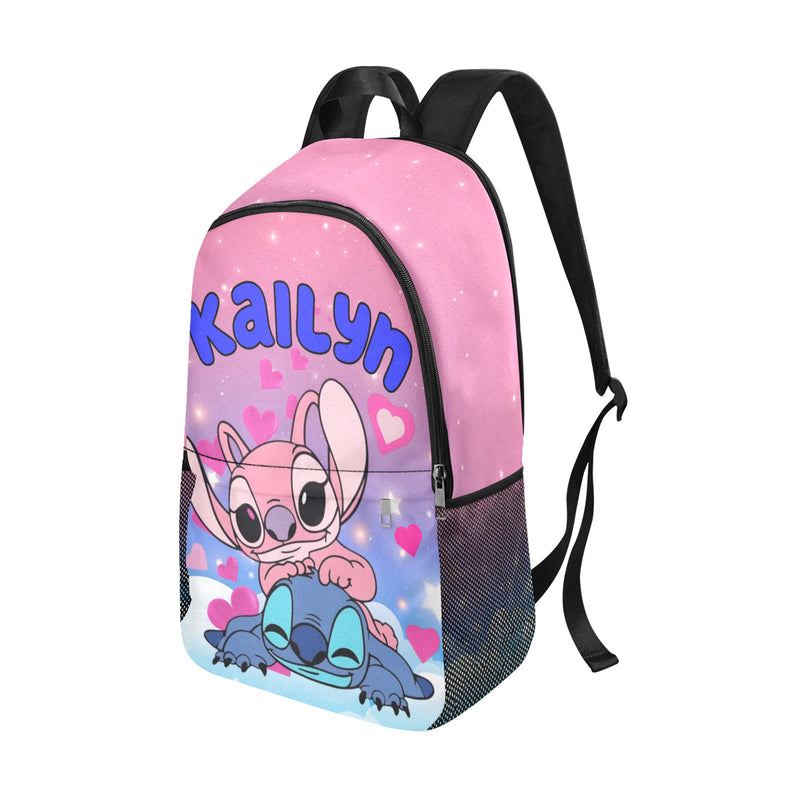 All Over Print - Angel & Stitch Backpack