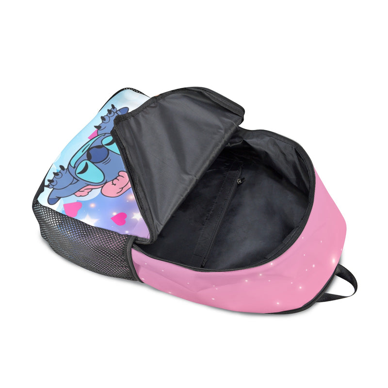 All Over Print - Angel & Stitch Backpack