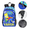 All Over Print - Boys Graffiti Backpack