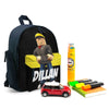Sample 12" - Kid's School Bag