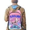 All Over Print - Angel & Stitch Backpack