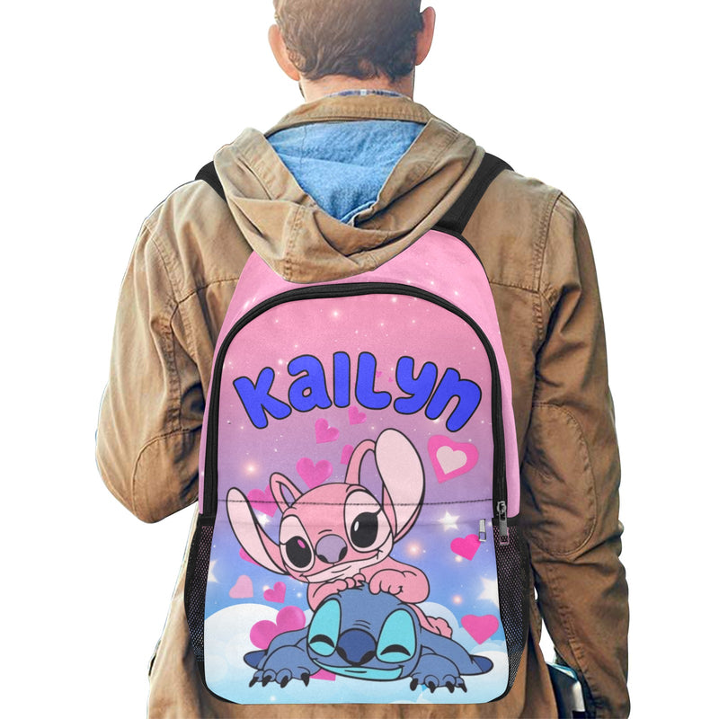 All Over Print - Angel & Stitch Backpack