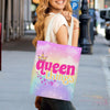 Queen Things Tote Bag