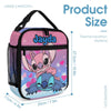 3-in-1 Backpack Combo - Stitch and Angel - Add Name