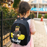 Sample 12" - Kid's School Bag