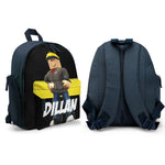 Sample 12" - Kid's School Bag