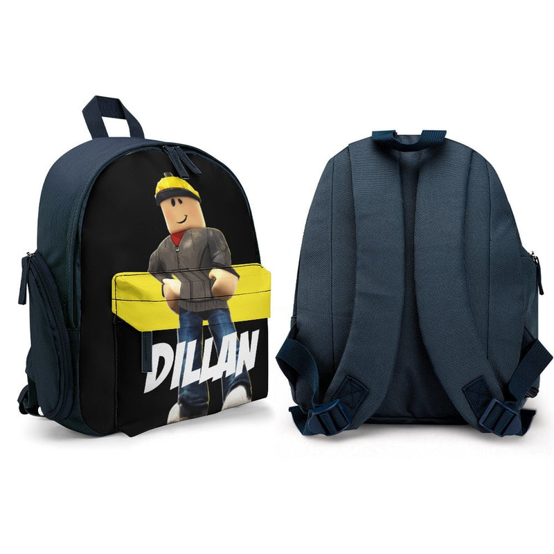 Sample 12" - Kid's School Bag