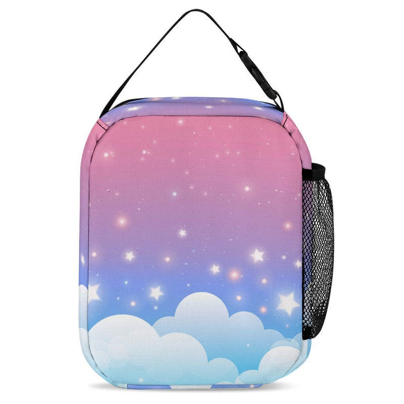 3-in-1 Backpack Combo - Stitch and Angel - Add Name