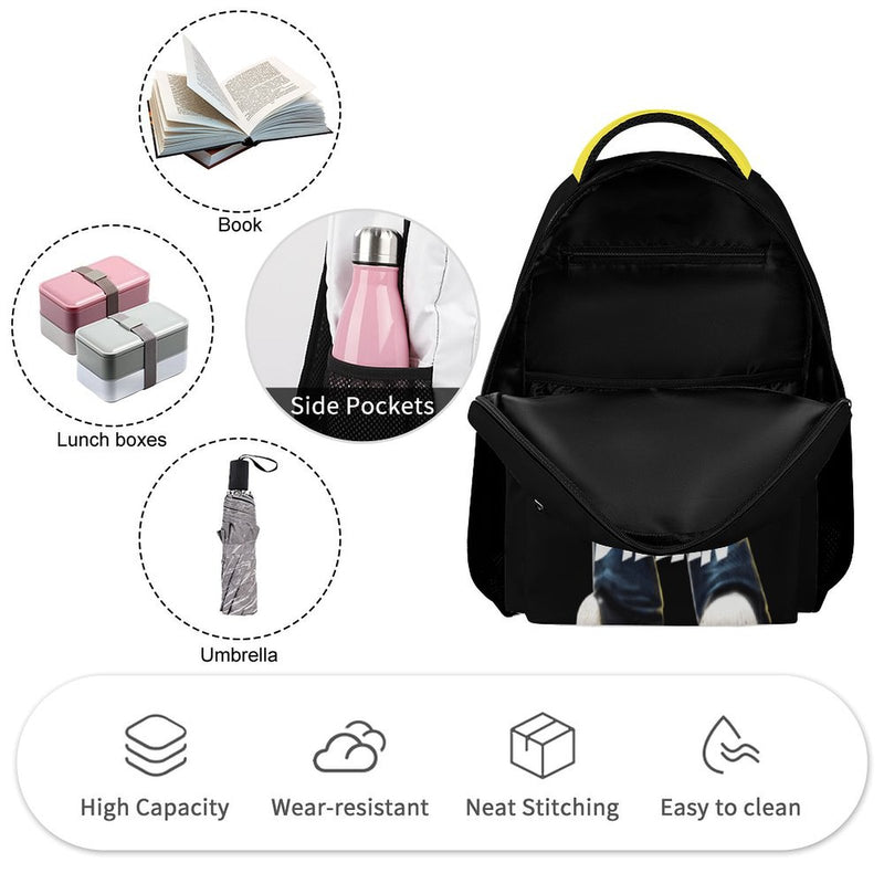 Sample 16" - Kid's School Bag