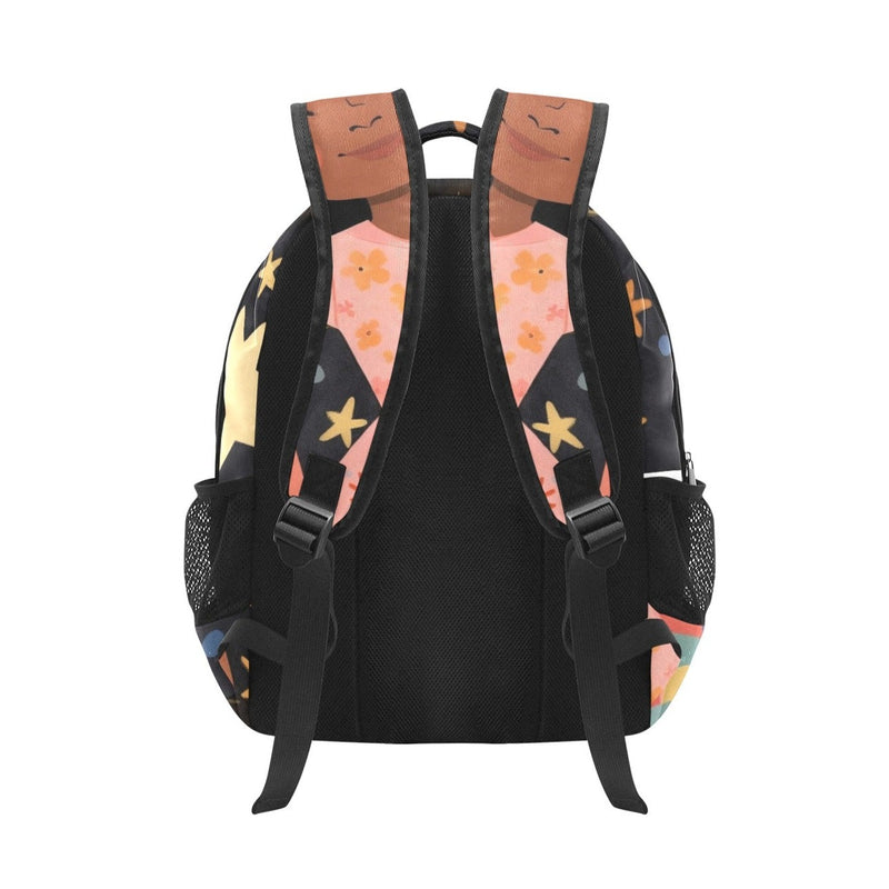 Backpack Back View