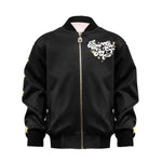 Custom Girls Bomber Jacket