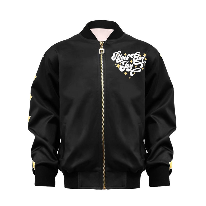 Custom Girls Bomber Jacket