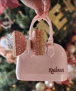 Tasty Prim Totes - Teal, Pink, or Cream