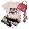 Girl Power Short Sleeve T-Shirt