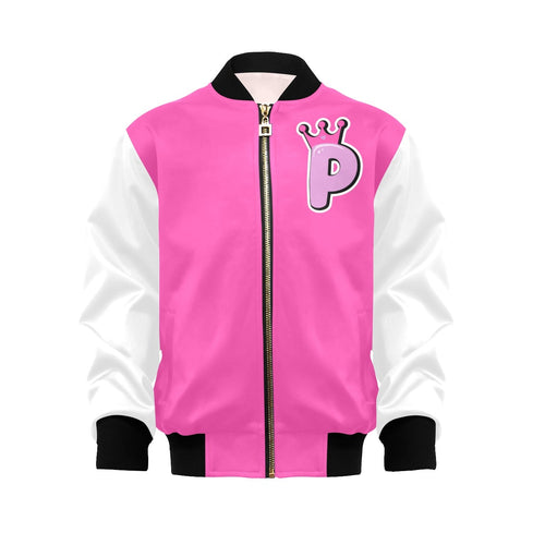 I Am That Girl Bomber Jacket