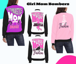 Custom Mama Bomber Jacket