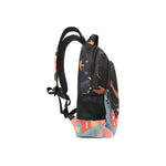 Afro Girl Dreamer Multifunction Backpack