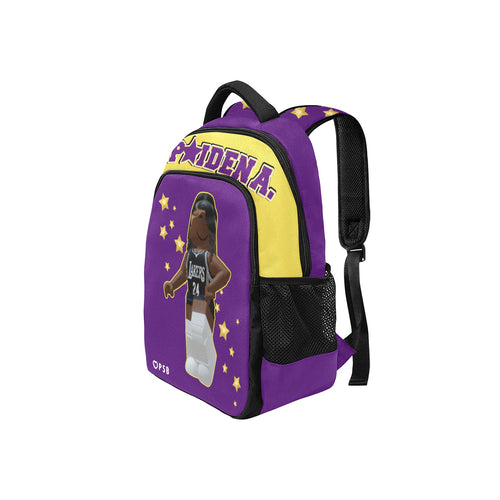 Custom Gamer Backpack Kids 8-14 - Request a Design