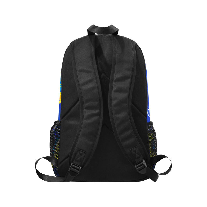 All Over Print - Boys Graffiti Backpack