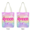 Queen Things Tote Bag