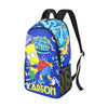 All Over Print - Boys Graffiti Backpack