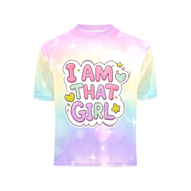 I Am That Girl Graphic Tee