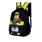Sample 16" - Kid's School Bag