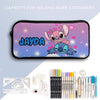 3-in-1 Backpack Combo - Stitch and Angel - Add Name