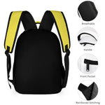 Sample 16" - Kid's School Bag