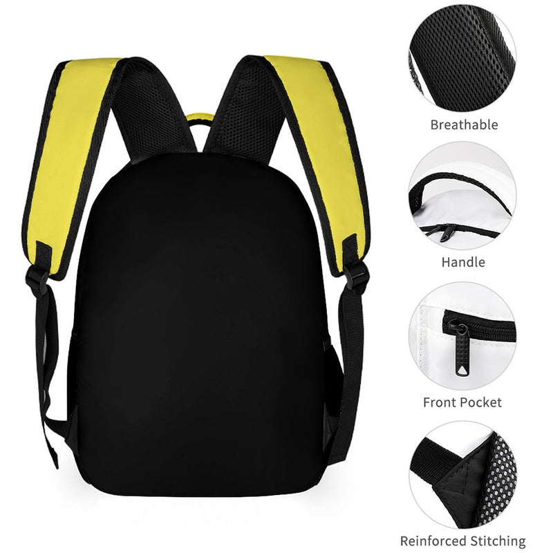 Sample 16" - Kid's School Bag