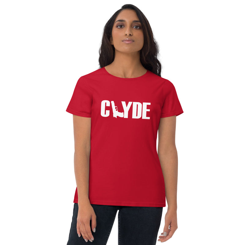 Bonnie and Clyde Matching Couples Tshirt - Hers