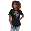 African American Super Woman Tshirt