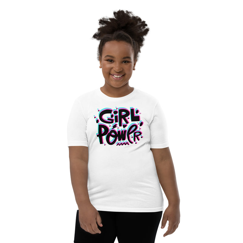 Girl Power Short Sleeve T-Shirt