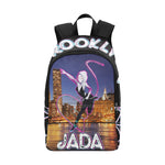 Personalized Spidergirl Bookbag, Travel Bag, Backpack