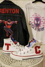 Custom Jean Jackets Boys - Sports, Superheros, Characters Sizes 5 - 16