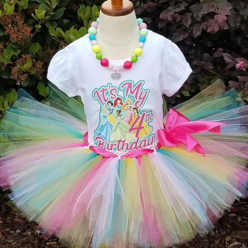 Custom Tutu Outfits