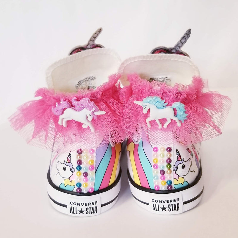 Magical Unicorn Converse