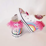 Magical Unicorn Converse