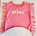 Mamas and Minis Fringe Tees