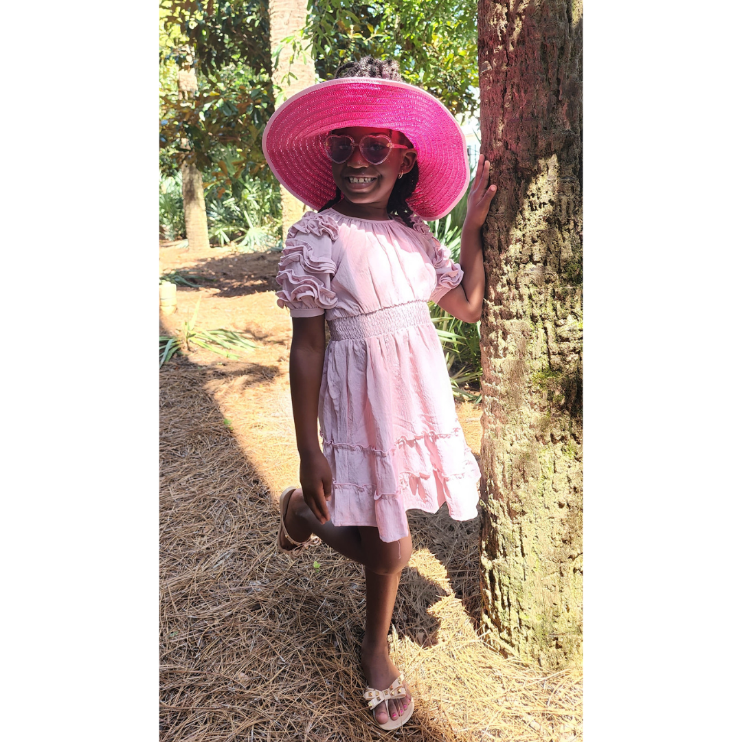 Mommy and Me Dusty Pink Ruffle Dresses Prim & Saucy Boutique Mommy and Me Dusty Pink Ruffle Dresses Prim & Saucy Boutique