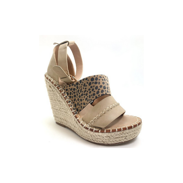 Mauri espadrille wedge sandal online
