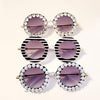 Girls Retro Pearled or Rhinestone Sunnies