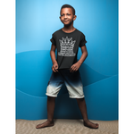 Boys Affirmation Youth Short Sleeve T-Shirt, Sizes S - XL