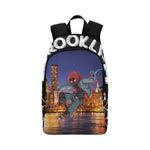Miles Morales Spidey Backpack, Add City and Name