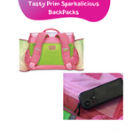 Tasty Prim Mini Backpack - Butterfly, Unicorn, or Fairy