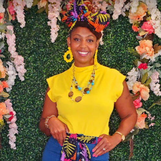 Canary Yellow Mock Neck Tank Top Prim Saucy Boutique