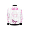 Custom Order for Keisha - Mini CEO Bomber Jacket