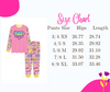 Personalized Super Girl PJs