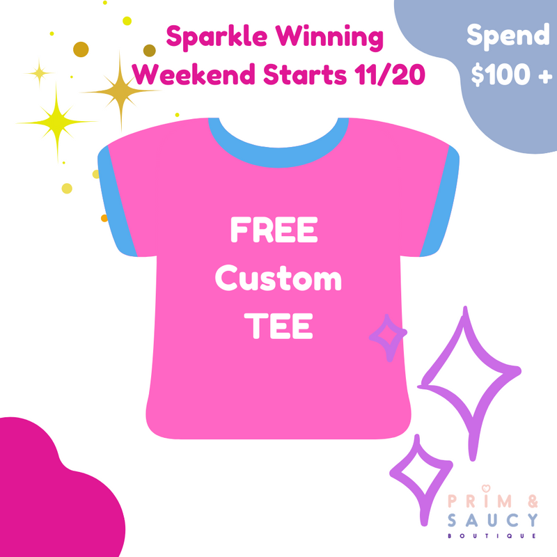 FREE Custom Tee
